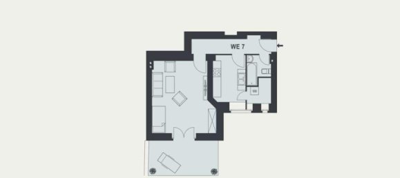 Studio in Charlottenburg, Germany No. 276674 2