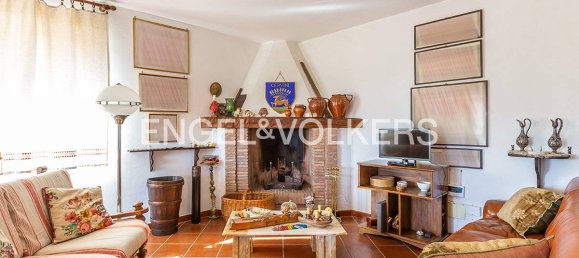 Villa de 6 dormitorios en Morlupo, Italy No. 130011 11