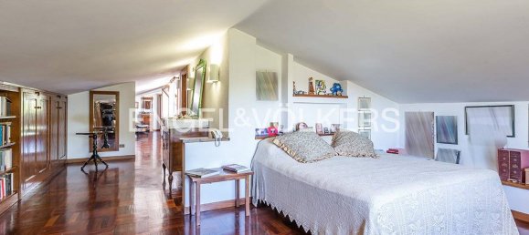 Villa de 6 dormitorios en Morlupo, Italy No. 130011 14