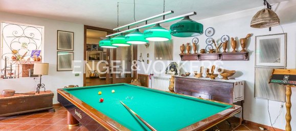 Villa de 6 dormitorios en Morlupo, Italy No. 130011 18