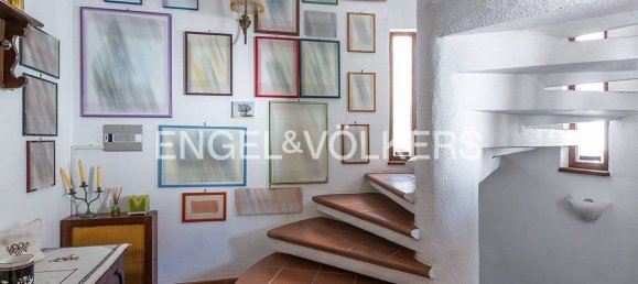 Villa de 6 dormitorios en Morlupo, Italy No. 130011 10