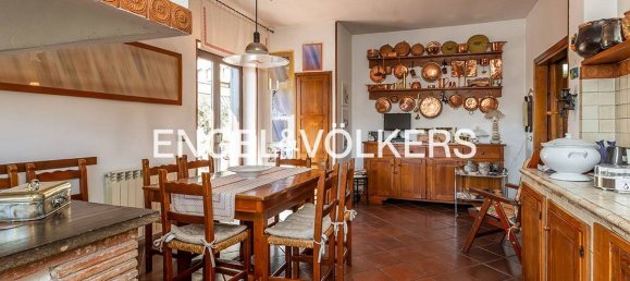 Villa de 6 dormitorios en Morlupo, Italy No. 130011 7