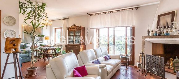 Villa de 6 dormitorios en Morlupo, Italy No. 130011 4