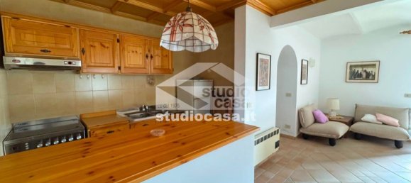 Квартира с 2 комнатами в Оспедалетто, Италия № 272360 2