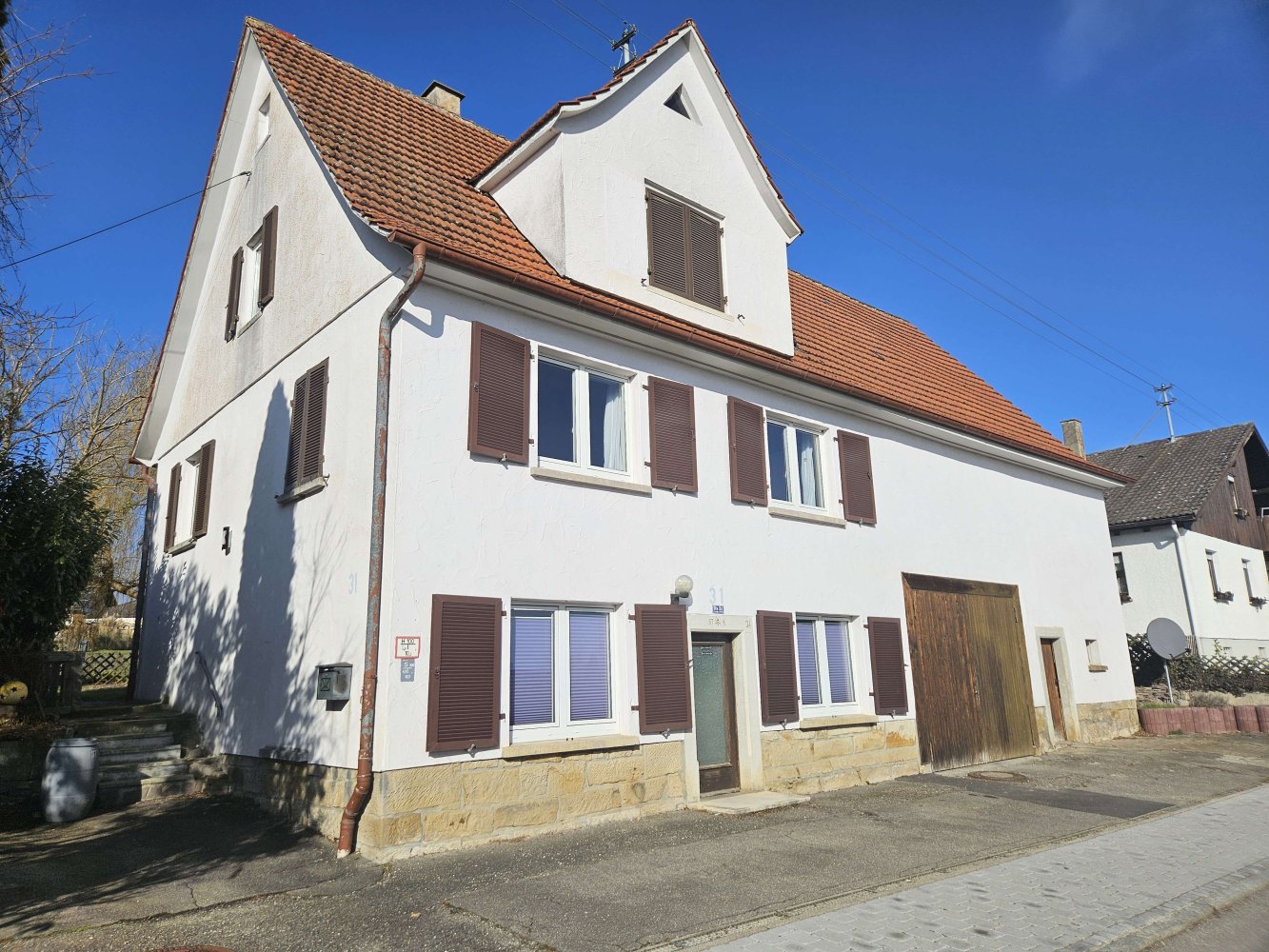 4 غرف نوم منزل في Baden-Wurttemberg, Germany رقم 12033