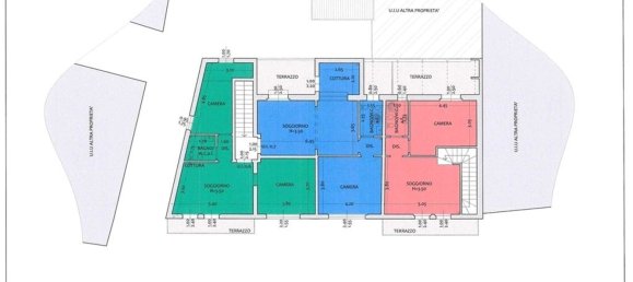 3-salle Appartement à Scandicci, Italy No. 81322 5