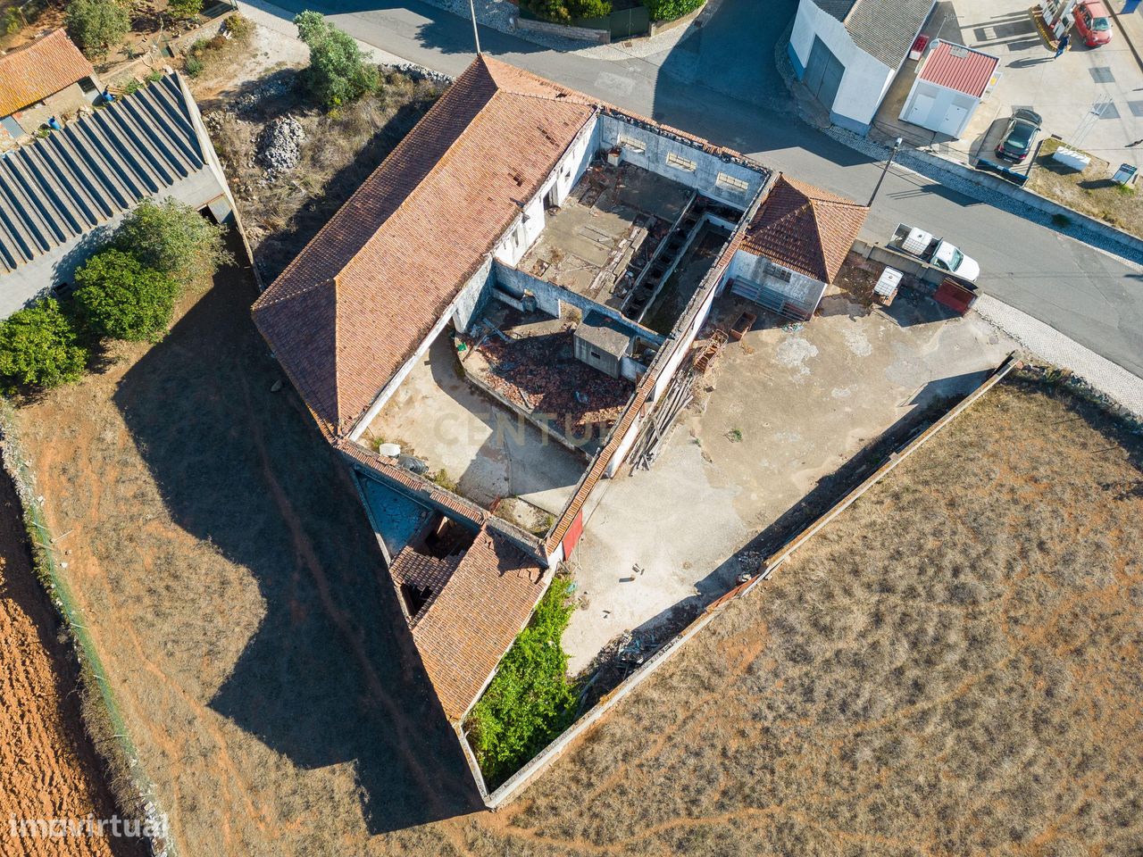 Склад 584м² в Алканена, Португалия № 15259