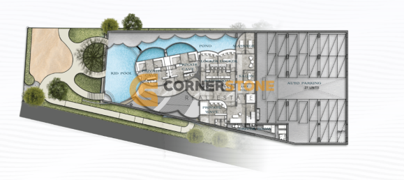 37m² Condo in Pattaya, Thailand No. 22878 12