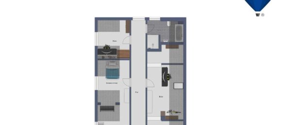 Moradia em banda de 5 divisões em Pinkafeld, Austria N.º 127665 23