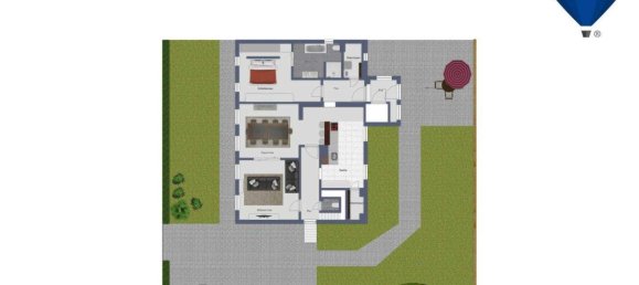 Moradia em banda de 5 divisões em Pinkafeld, Austria N.º 127665 8