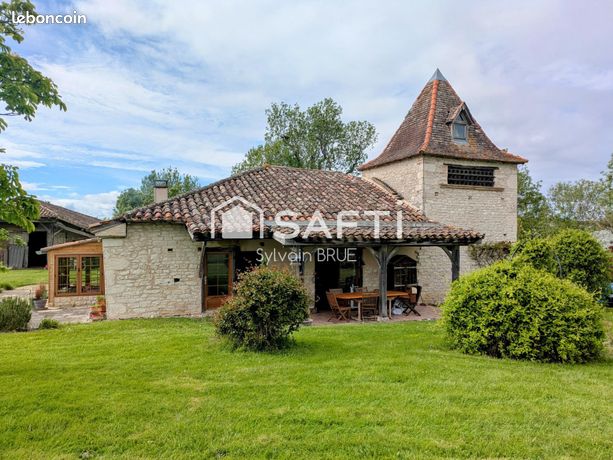 4 Schlafzimmer Haus in Tarn-et-Garonne, France, Nr. 305592