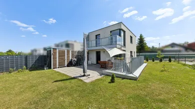 Casa de 4 dormitorios en Vienna, Austria No. 134557