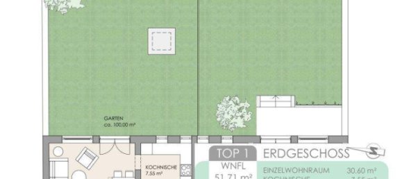 Studio in Wahring, Austria No. 90844 23