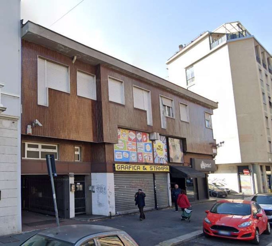 2-Zimmer Wohnung in Milan, Italy, Nr. 240013