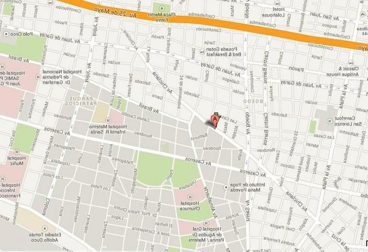  Land in Buenos Aires, Argentina No. 113482