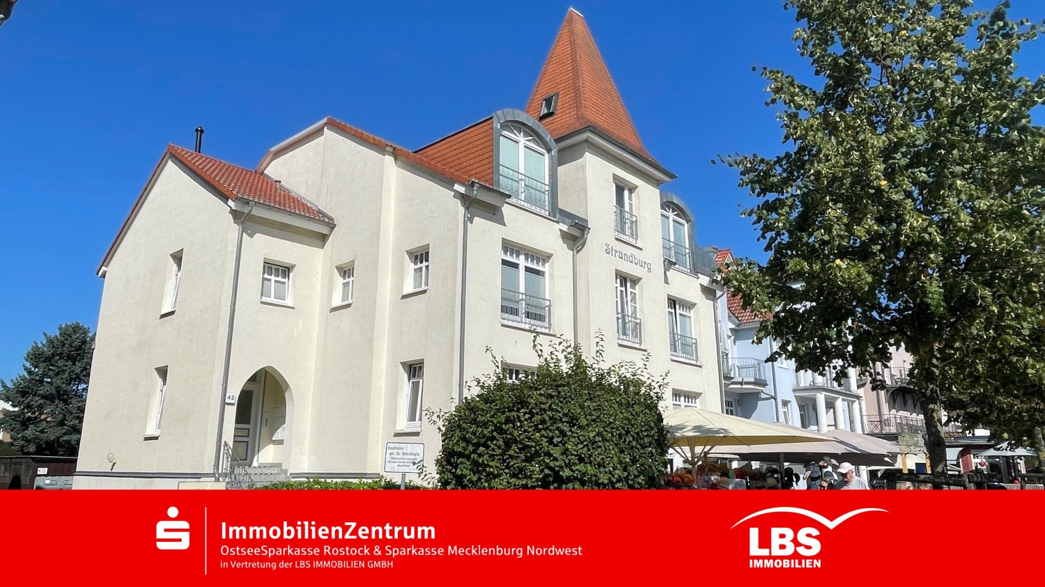 2 Schlafzimmer Doppelhaus in Rostock, Germany, Nr. 224313