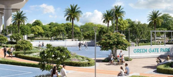 3 bedrooms Apartment in Dubai, UAE No. 102505 12