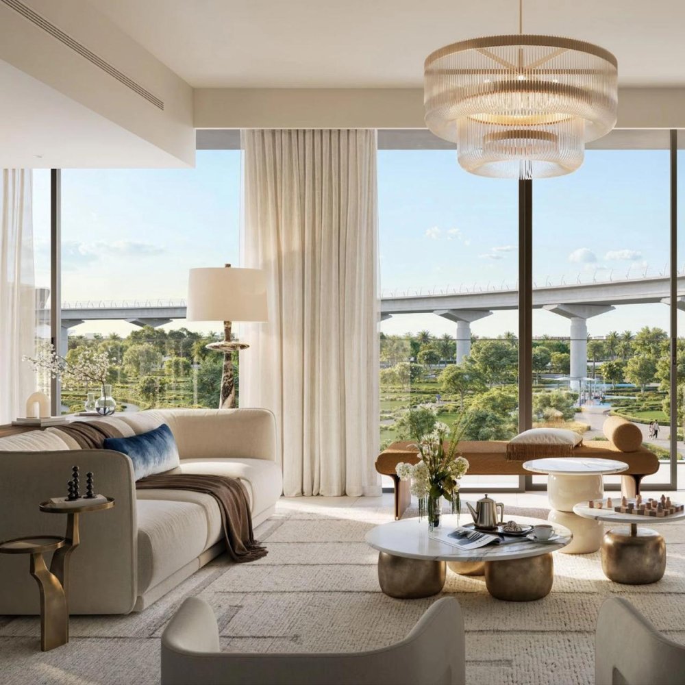 3 bedrooms Apartment in Dubai, UAE No. 102505