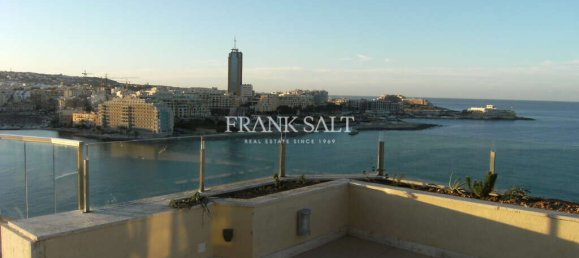 4 Schlafzimmer Penthouse in Sliema, Malta, Nr. 3314 12