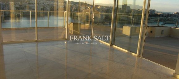4 Schlafzimmer Penthouse in Sliema, Malta, Nr. 3314 2