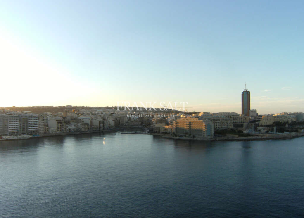4 Schlafzimmer Penthouse in Sliema, Malta, Nr. 3314