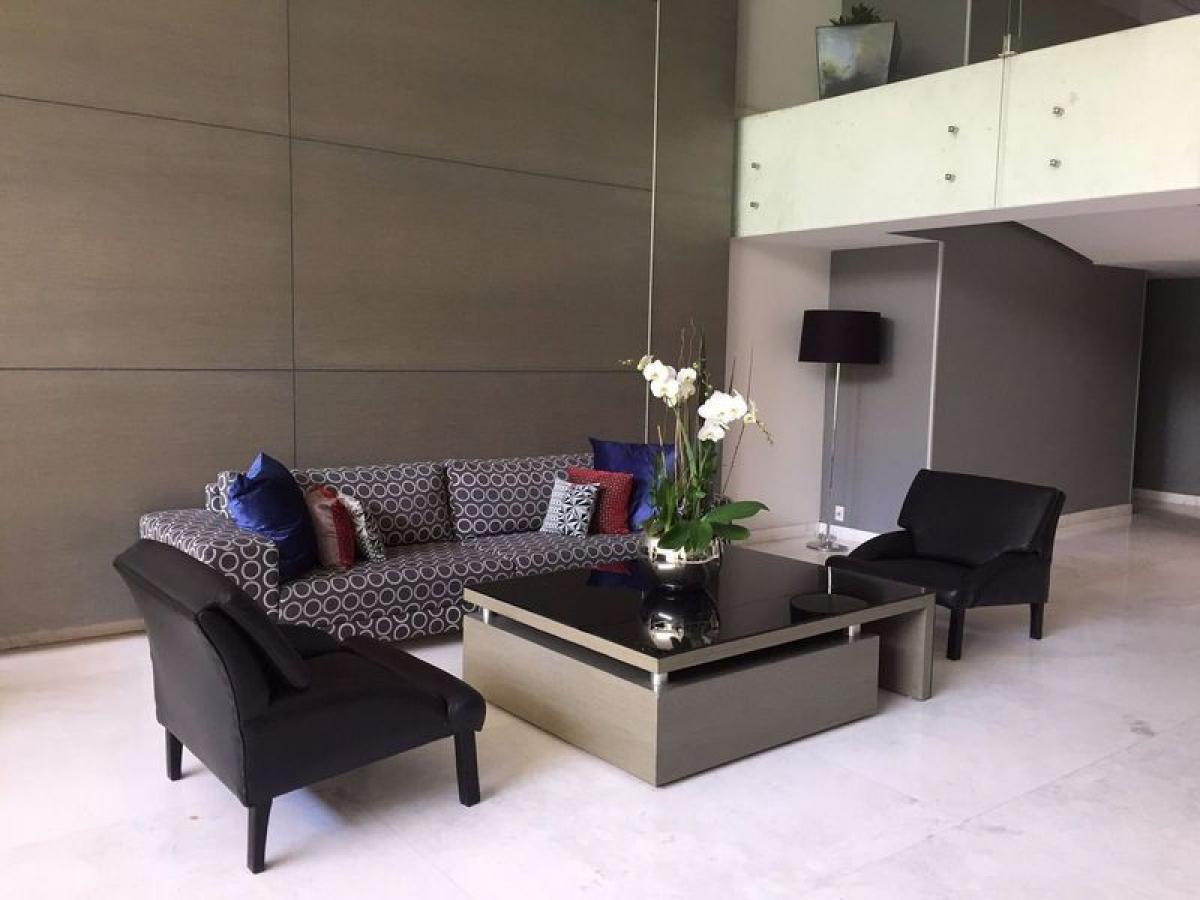 3 غرف نوم شقة في Mexico رقم 217149