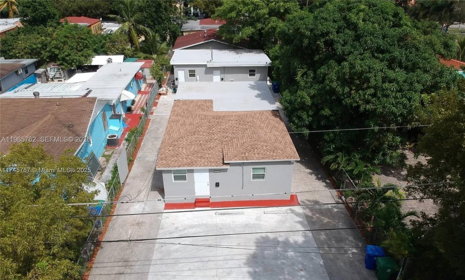 140.47 m² terreno en venta en Miami, Miami-Dade, Florida, USA № 615621