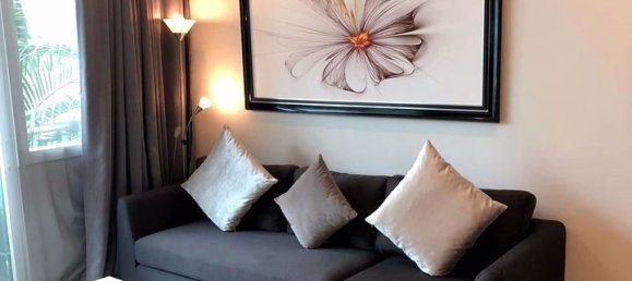 1 chambre Condo à Watthana, Thailand No. 4719 3