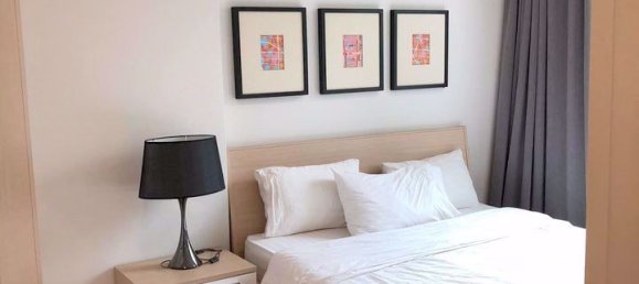 1 chambre Condo à Watthana, Thailand No. 4719 6