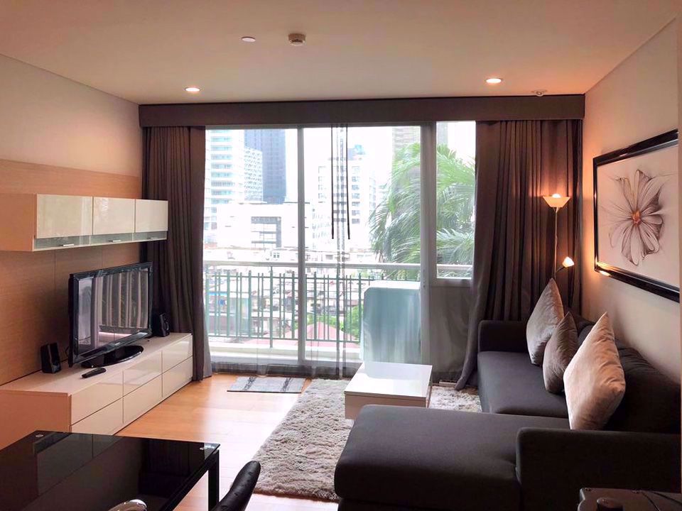 1 chambre Condo à Watthana, Thailand No. 4719
