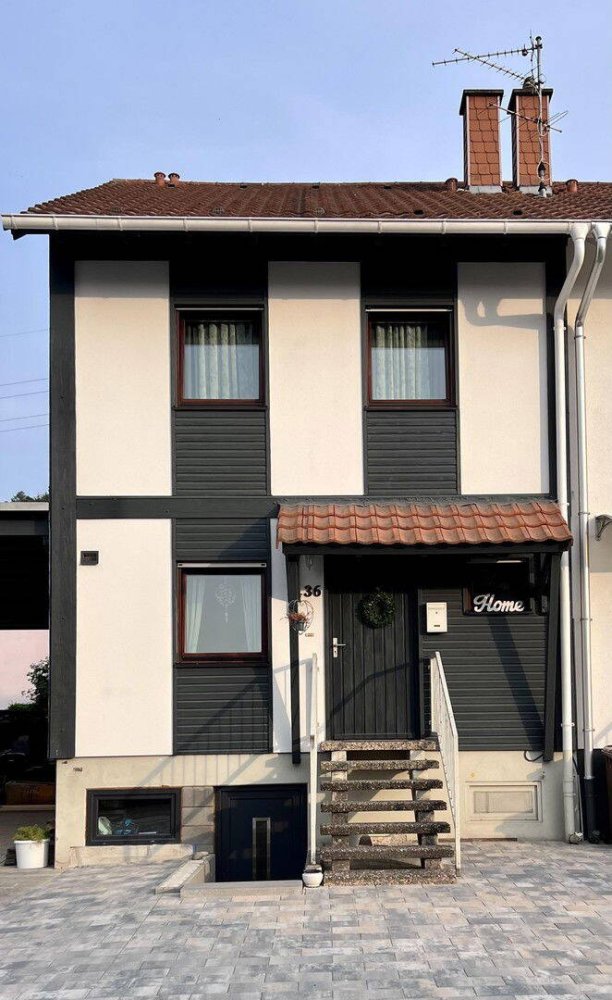 Таунхаус с 4 спальнями в Кайзерслаутерн, Германия № 282174