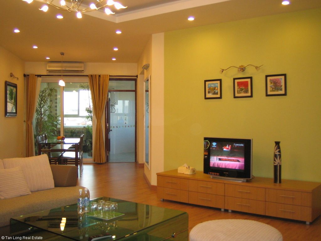 3 bedrooms Apartment in Cau Giay, Vietnam No. 5994