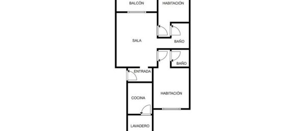 2 غرف نوم شقة في Mijas, Spain رقم 153161 20