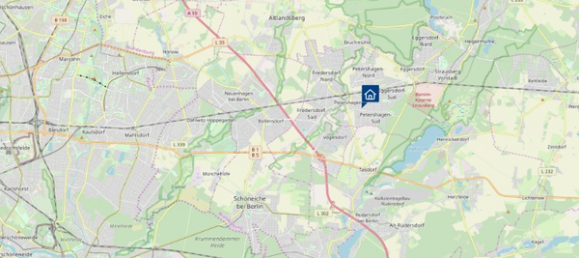 Земельный участок в Markisch-Oderland, Германия № 329575 11