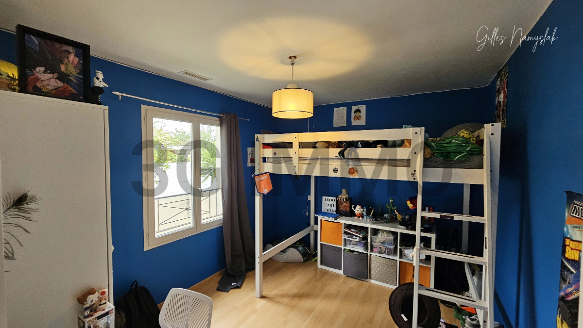 3 bedrooms Villa in Villeneuve-les-Maguelone, France No. 207918