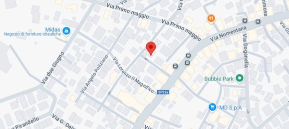 4 rooms Apartment in Fonte Nuova, Italy No. 25876 3