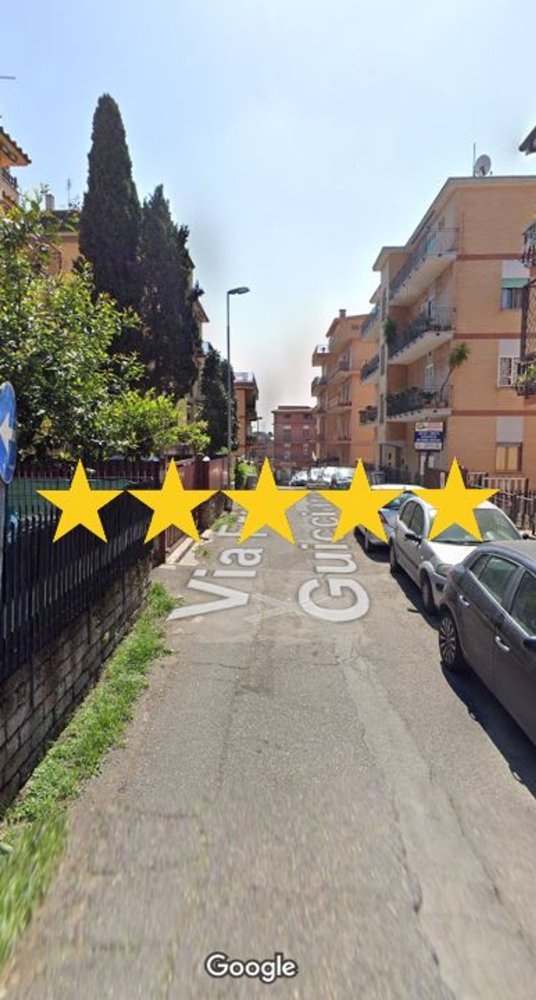 4 rooms Apartment in Fonte Nuova, Italy No. 25876