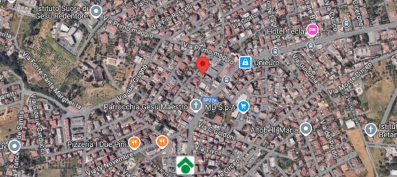 4 rooms Apartment in Fonte Nuova, Italy No. 25876 7