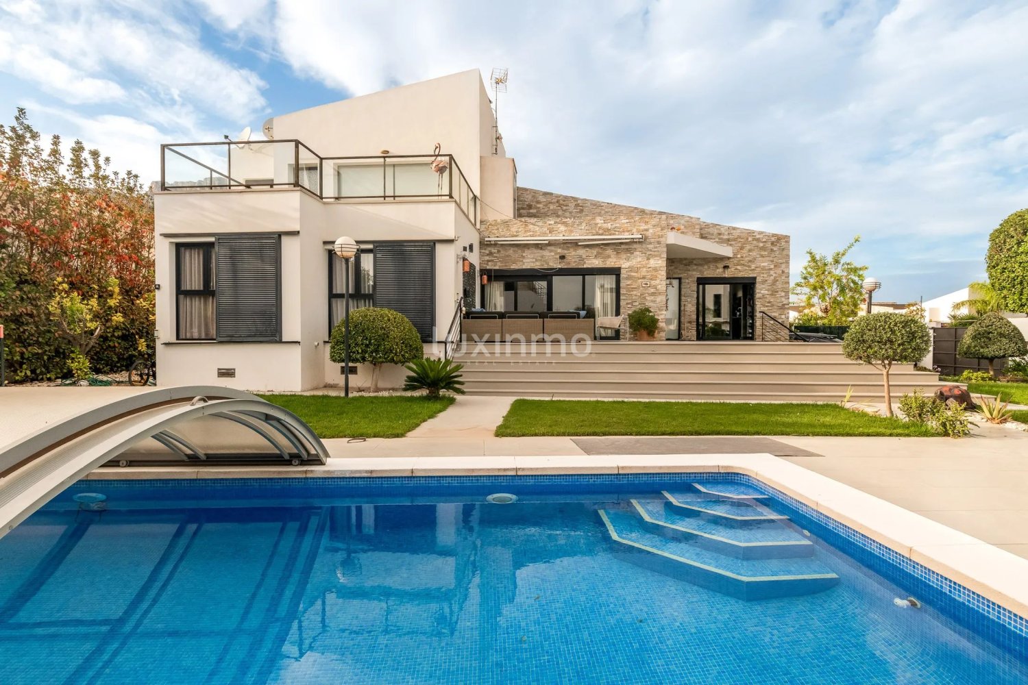 4 Schlafzimmer Haus in Polop, Spain, Nr. 105701