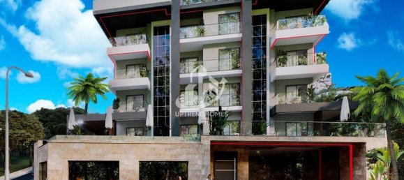 Apartment 2+1 in Alanya, Turkey No. 5905 3