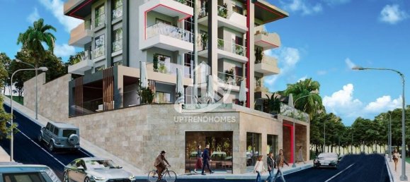 Apartment 2+1 in Alanya, Turkey No. 5905 2