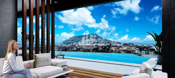 Apartment 2+1 in Alanya, Turkey No. 5905 4