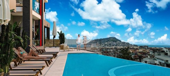 Apartment 2+1 in Alanya, Turkey No. 5905 5