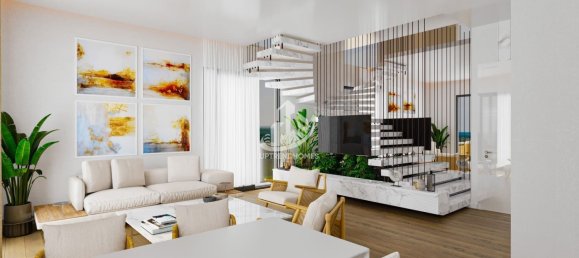 Apartment 2+1 in Alanya, Turkey No. 5905 12