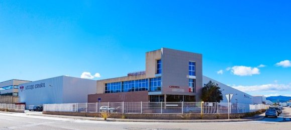 17725m² Warehouse in Onda, Spain No. 166094 8