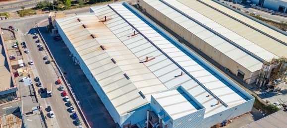 17725m² Warehouse in Onda, Spain No. 166094 23