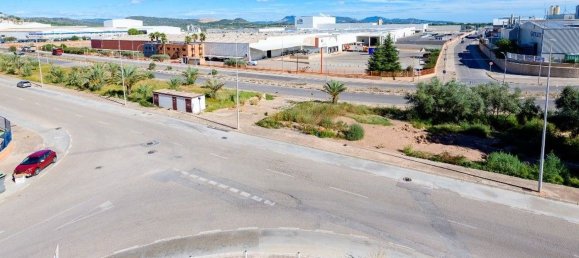 17725m² Warehouse in Onda, Spain No. 166094 11