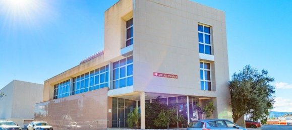 17725m² Warehouse in Onda, Spain No. 166094 33