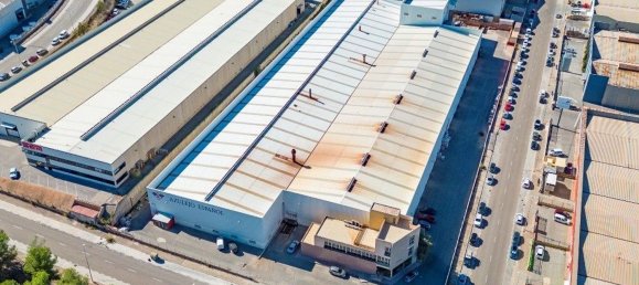 17725m² Warehouse in Onda, Spain No. 166094 21