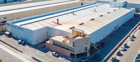17725m² Warehouse in Onda, Spain No. 166094 2
